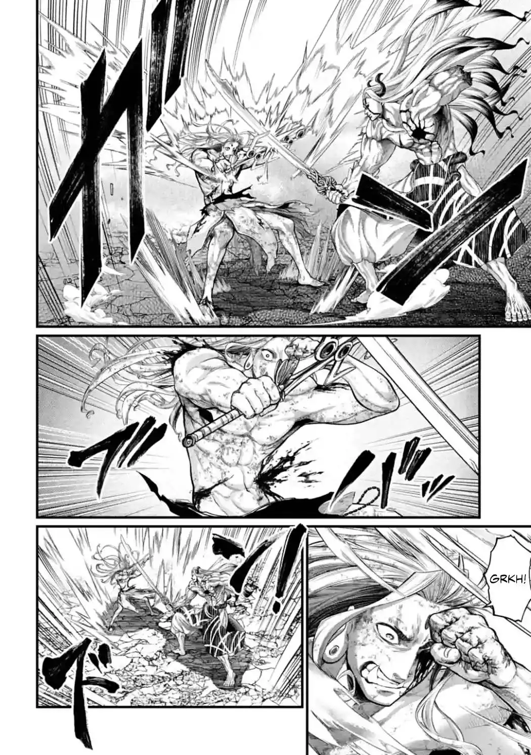 Shuumatsu no Valkyrie Chapter 53 11